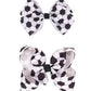 Baby Sport Ball Hair Bow Pin Baby Soccer Hair Clips Baby Softball Bow Hair Pin Bbg60 (F1)