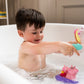 Peppa Pig Bath Toys - Baby Bath Toys Promote Dexterity and Motor Skills - Toddler Toys for Bath and Pool - Bath Toys for girls a