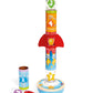 Hape Rocket Ball Air Stacker,24+ Months