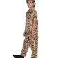 Jason Party Army Costume For Kids Soldier Costume Military Costumes For Boys-Sdesert-Xl