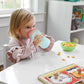 NUK First Essentials Hard Spout Sippy cup (Assorted-Aquatics)