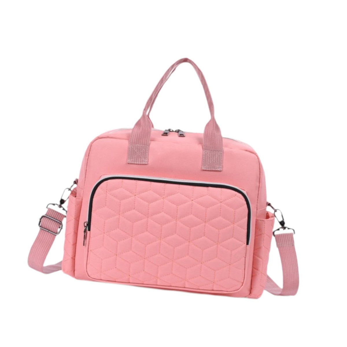 BNF Diaper Bag Tote Stylish Baby Diaper Bag for Snacks Travel Outdoor Activities Pink | Baby | Strollers & Accessories | Strolle