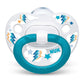 Nuk Orthodontic Pacifier Value Pack, Boys Fashion, 6-18 Months