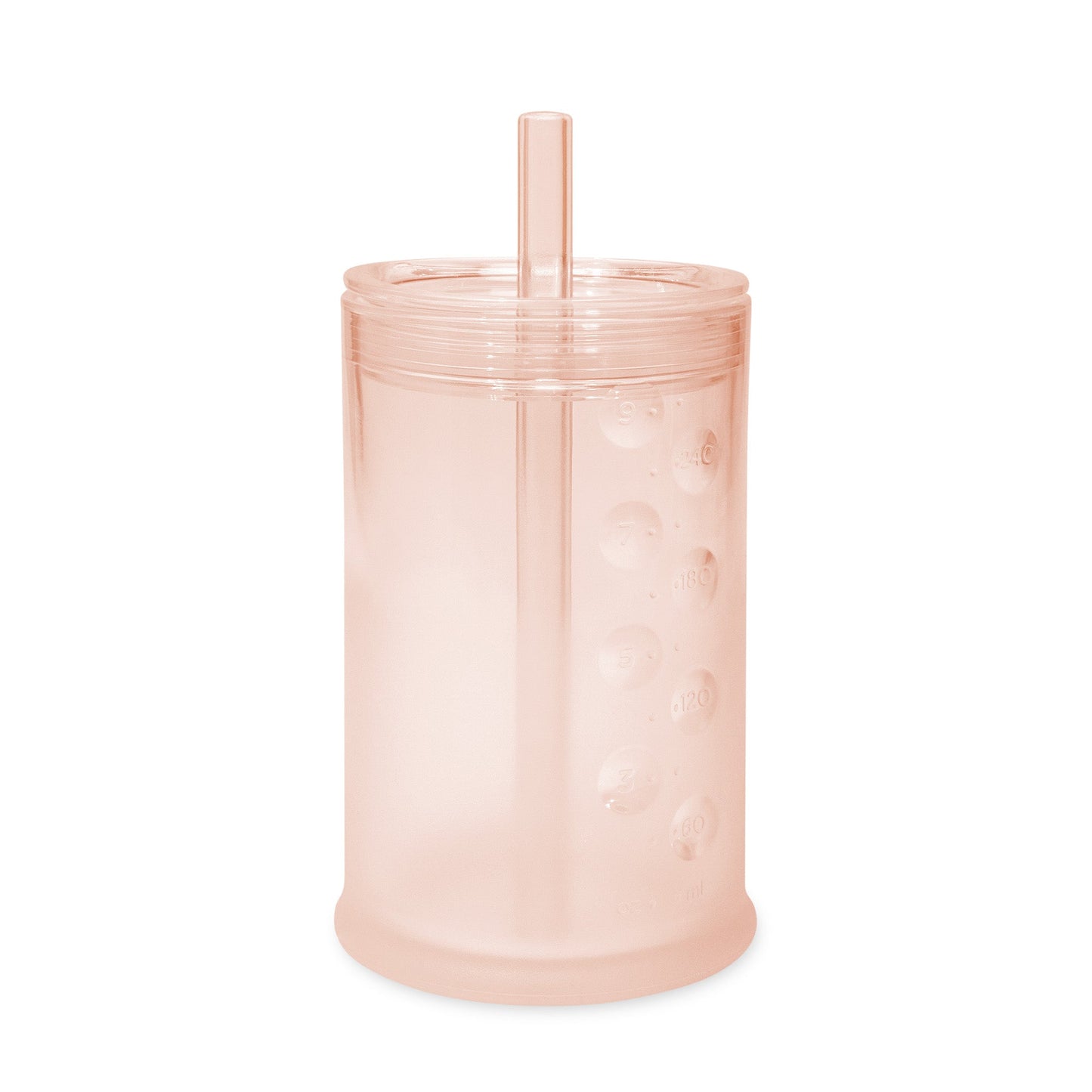 Olababy Training Cup with Straw for Toddlers (9oz)