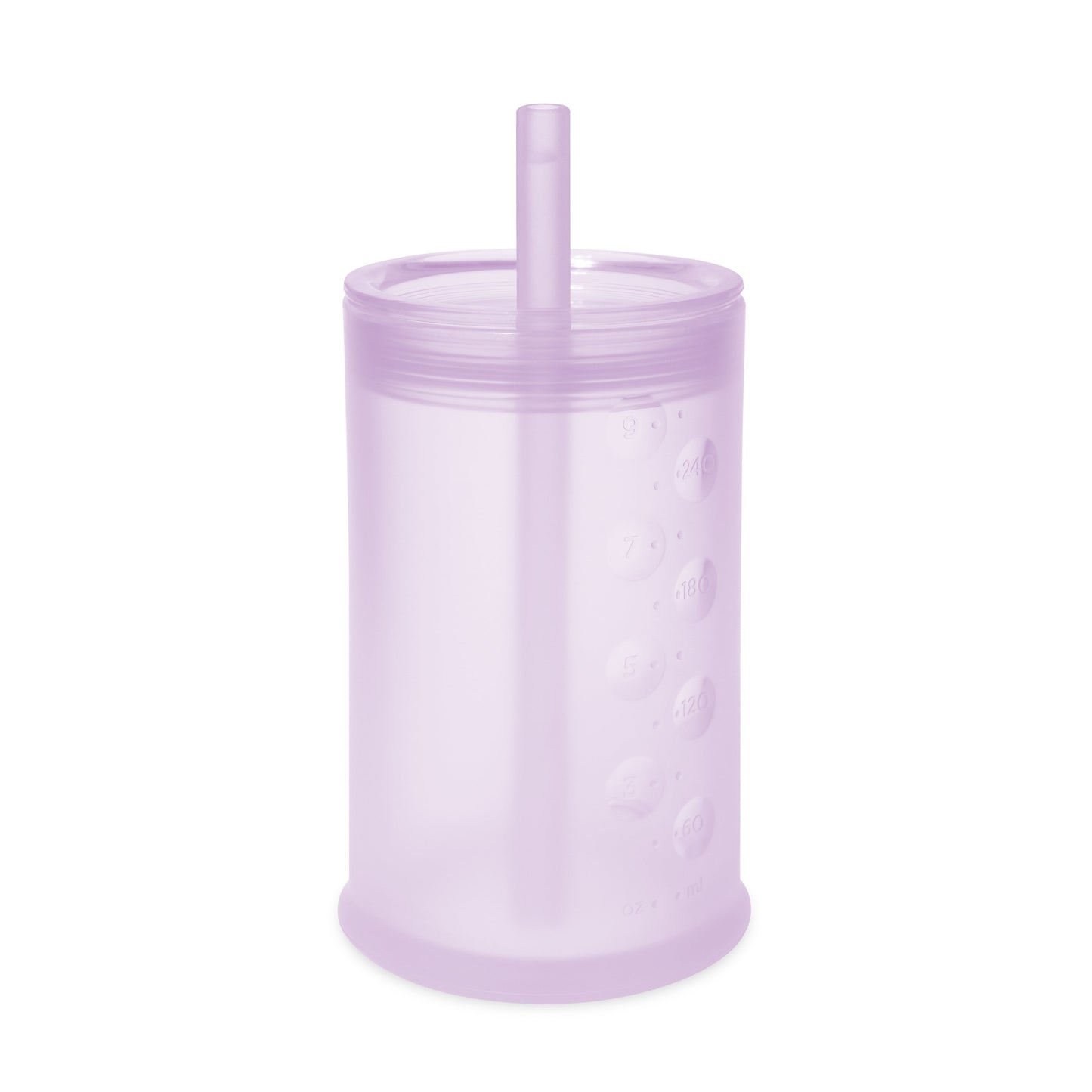 Olababy Training Cup with Straw for Toddlers (9oz)