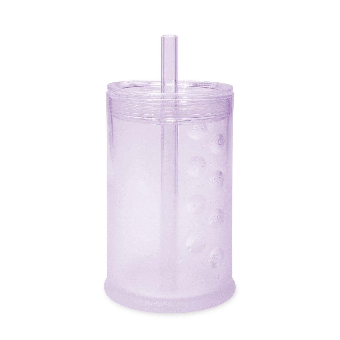 Olababy Training Cup with Straw for Toddlers (9oz)