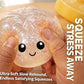 Squishy Dumpling Stress Toy - Mystery Surprise!
