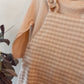 Baby Gingham Dungaree Set