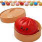 Squishy Dumpling Stress Toy - Mystery Surprise!