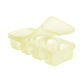 Olababy Silicone Freezer Tray for Batch-Prepped Baby Food (1/2 Cup)