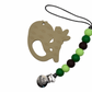 Sloth Teether Set