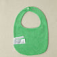Nola Tawk - My First Beignet Cotton Bib