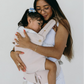Coco Cream - Cotton Linen Baby Carrier (7-35 lbs)