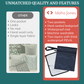 Wet Dry Bag for Pump Parts - Robin