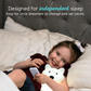 LumiPets® Fiona the Fox- Children's Touch Night Light