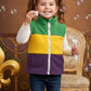Kids Mardi Gras Vest