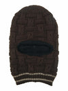 Gajraj Baby BoyS & Baby GirlS Woolen Monkey Cap (1 Year  4 Years) (Chocolate Brown)