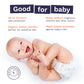 Pura Size 3 Eco-Friendly Diapers (9-20 Lbs) Totally Chlorine Free (Tcf) Hypoallergenic, Soft Organic Cotton, Sustainable, Up To
