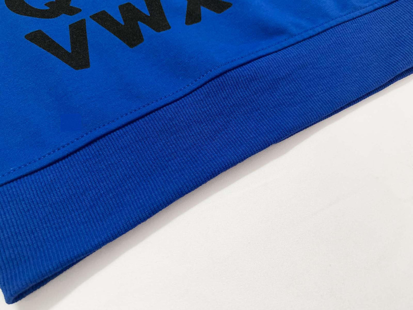 Mrocioa Abc I Love U Shirt, Toddler Boys Sweatshirt Kids Valentine'S Day Shirt Long Sleeve Vday Tops Blue Size 2T