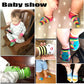 Fly Love 5 Pairs Baby Toddler Newborn Infant Stripes Anti Slip Non Skid Socks No-Show Crew Boat Cotton Slipper Sock