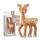Sophie la girafe | Fanfan The Fawn | Teether Friend to Sophie la girafe | Natural Rubber | Designed for Teething Babies | Awaken
