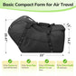 Yorepek Extendable Car Seat Travel Bag For Airplane, Fit For Doona,Nuna,Graco,Uppababy Infant Car Seat, Carseat Bags For Air Tra