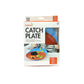 Boon Spill Catcher Baby Bowl, Blue/Orange