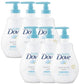 Dove Baby Head To Toe Body Wash Rich Moisture - 6 Packs X 1352 Floz  400 Ml