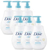 Dove Baby Head To Toe Body Wash Rich Moisture - 6 Packs X 1352 Floz  400 Ml