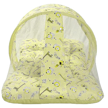 Toddylon New Born Baby Bedding Set (1 Pcs Set) (06 Months)