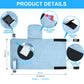 Toddler Airplane Bed, Kids Airplane Seat Extender Travel Bed, Kids Airplane Travel Essentials, Airplane Must Have For Toddlers,