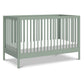 DaVinci, Birdie 3-in-1 Convertible Crib, Light Sage, Easy Assemble, Greenguard Gold Certified