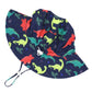 Toddler Sun Hat Boys Age 2-4 Toddler Hats For Boys Girls Baby Sun Hat Baby Boy Hats Toddler Boy Hat Toddler Bucket Hat Dinosaur