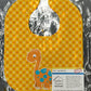 Carolines Treasures Baby Bib, Brontosaurus Dinosaur, Large