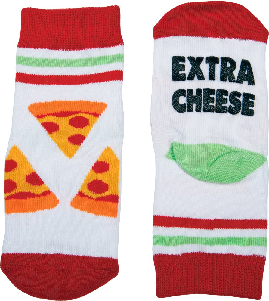 Gamago Toddler Socks, Extra Cheese