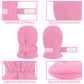 Baby Winter Mittens 6-12 Months Baby Mittens Winter Baby Winter Gloves Baby Girl Mittens Sherpa Infant Mittens Winter