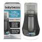 Baby Brezza Electric Baby Bottle Warmer, Breastmilk Warmer + Defroster - Only Brand with Different Temperatures for Breastmilk +