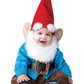 Incharacter Baby Boy'S Garden Gnome Costume, Red/Blue, Medium By Fun World