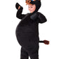 Toddler Ferdinand The Bull Costume Jumpsuit With Foam Padding, Kids Animal Halloween Outfit 4T