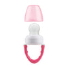 Dr. Browns Designed to Nourish, Fresh Firsts Silicone Feeder, Pink, One Size