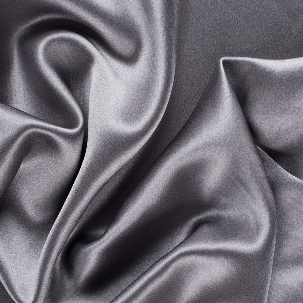 Pro Goleem Satin Nursing Pillow Cover 2 Pack Soft Silk Feeling Feeding Pillow Slipcover For Breastfeeding Moms Fits Standard Inf