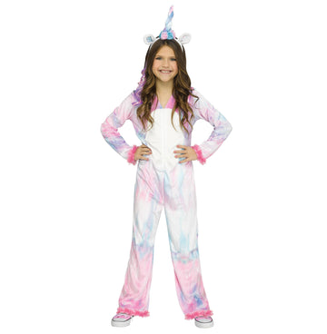 Fun World Magical Unicorn Toddler Costume, X-Small, Multicolor