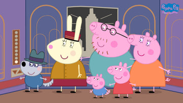 Peppa Pig World Adventures