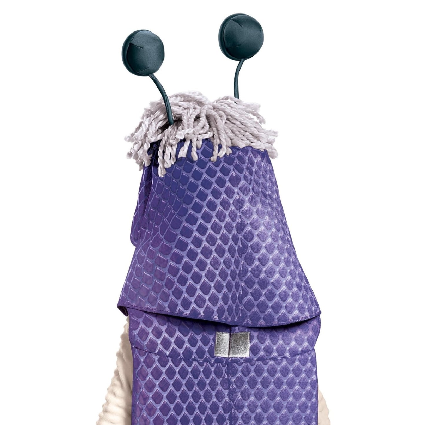 Disguise Boo Deluxe Toddler Costume, Large (4-6), Purple
