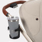 Silver Cross Dune Reef Cup Holder - Easily Attachable Stroller Cup Holder For Parents - Convenient And Versatile Cup Holder For