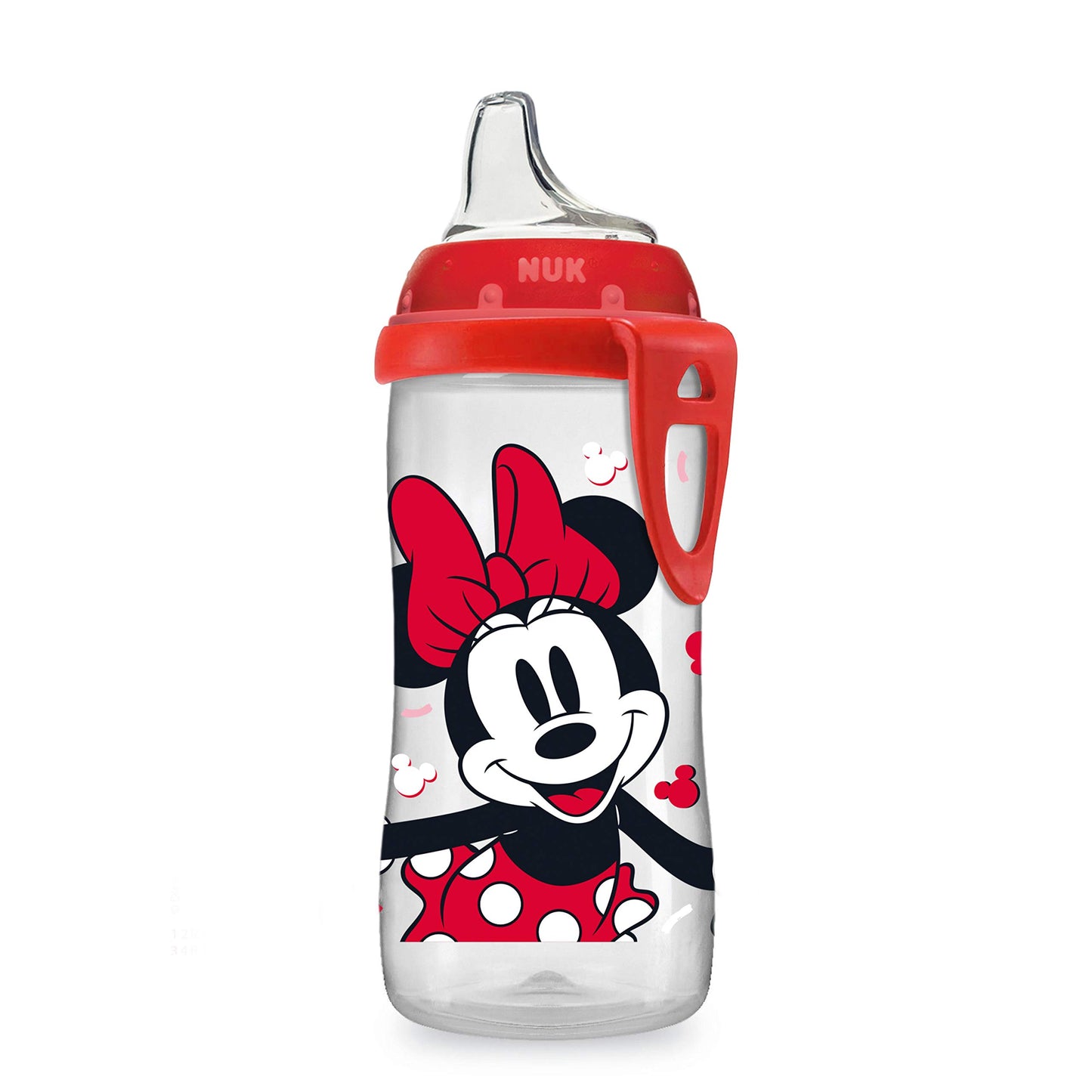 Nuk Disney Active Sippy Cup, Minnie Mouse, 10Oz 1Pk