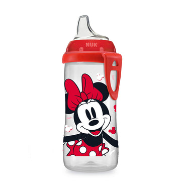 Nuk Disney Active Sippy Cup, Minnie Mouse, 10Oz 1Pk