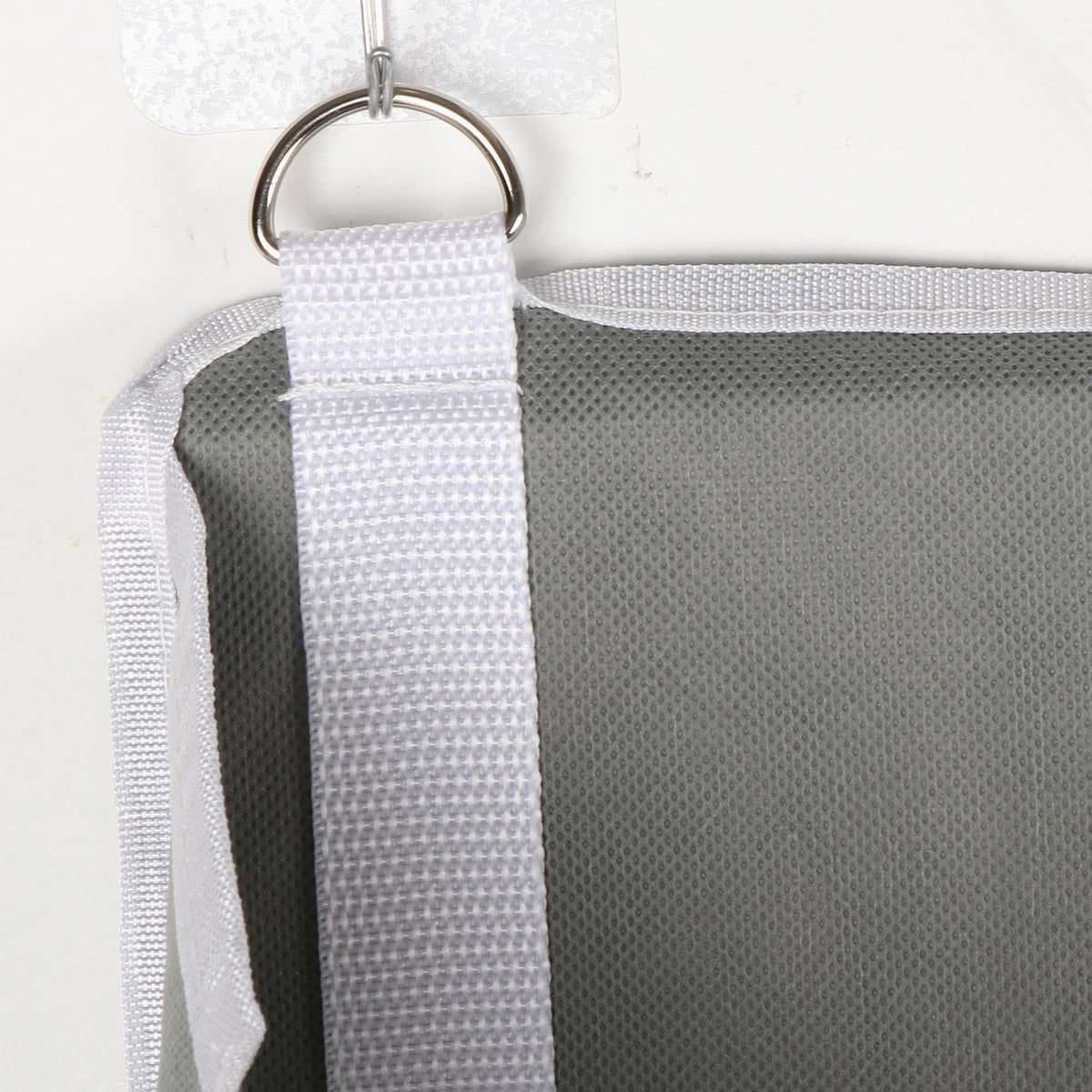 Enakshi over The Door Organizer Storage Multipurpose Sturdy for Clothes Diaper Socks Light Gray|Home & Garden | Household Suppli