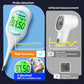 Boncare 9 Seconds Digital Basal Thermometer For Adults And Kids - Accurate Oral Thermometer With Fever Alarm, Rectal Thermometer
