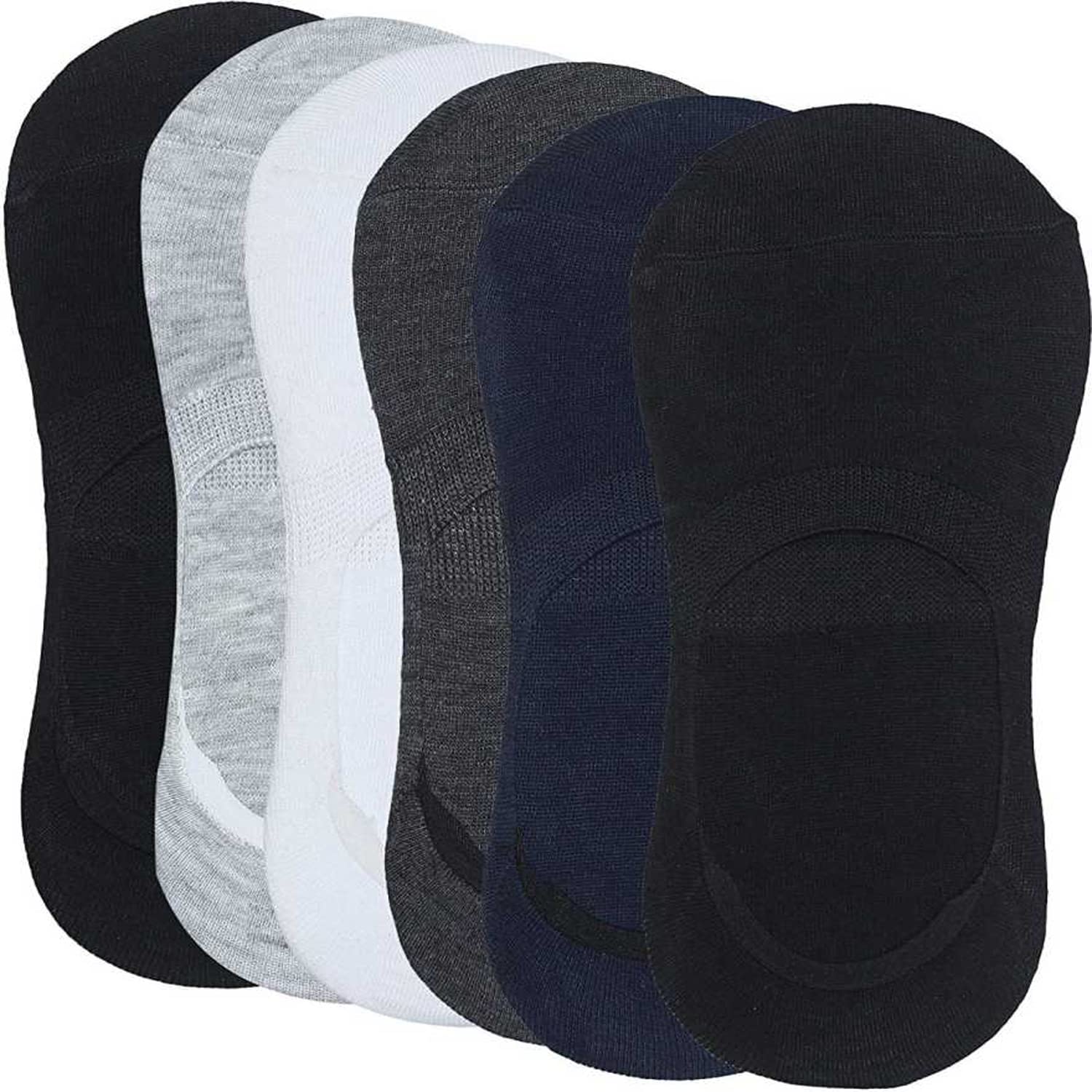 Gorch No Show Socks For Men And Women Low Cut Invisible Sock Short Socks Casual Cotton Socks Multicolour Pack Of 12 Pair